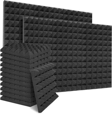 China Contemporary Recording Room Movie Theater Sound Absorption Best Cheap Acoustic Panels for sale