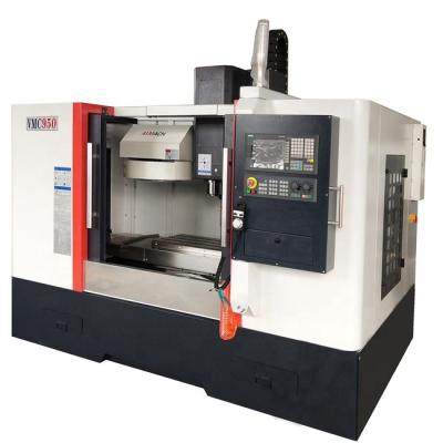 China Metal Machining Beaten Price CNC Milling Machine With Siemens Controller 3 Axis CNC Vertical Machining Center For Metal Steel for sale