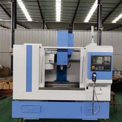 China Construction worksÂ   XH7126 3 Axis CNC Drilling Milling Machine Manufacture for sale