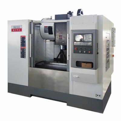 China Building Material Shops Best Selling Siemens Control System 3 Axis CNC Drilling Milling Machine for sale