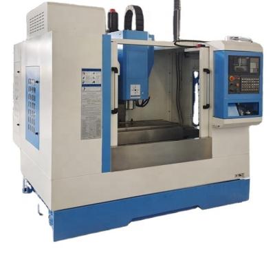 China Metal Machining Factory Directly Sell CNC Controlled Milling Machine Drilling Center for sale