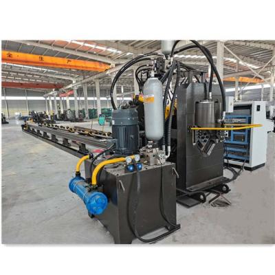 China High Quality Stamping Punch Shear Line CNC Angle Building Material Stores Machine Line for sale