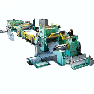 China Machinery repair shops high quality stainless steel cutting line high speed cutting line cutting line for sale