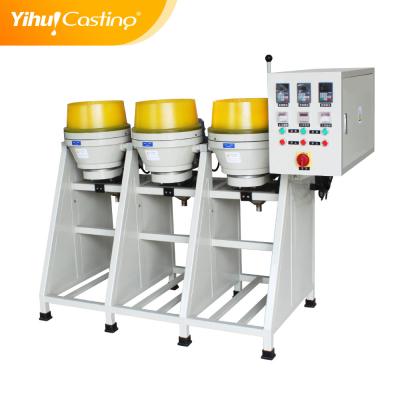 China Home Use 36L Triple Wet Type Polishing Machine With 36 x 3 Cylinder for sale