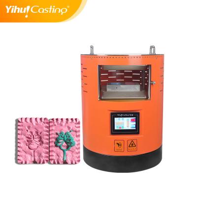 China Professional automatic mold valcanizer in China, 220V efficient pnevmatic mold valcanizer for sale