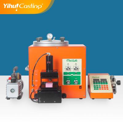 China Automatic Wax Injection Machine Wax Injector Machine For Jewelry Casting Wax Injector 3kg-4kg for sale