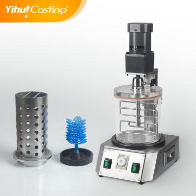 China Mini Powder Pack Vacuum Casting Mixer, Personal DIY Jewelry Casting, Personal Studio Jewelry Machinery for sale