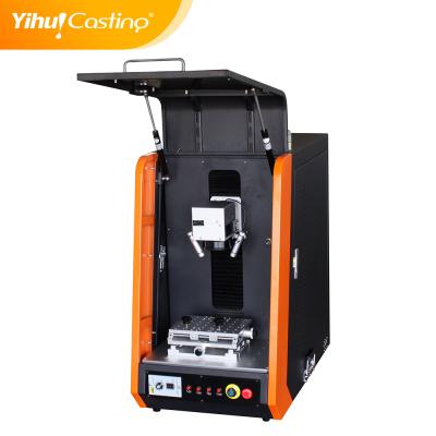 China Laser Engraving Yihui Brand 100W Laser Marking Cutting Machine Jewelry Tools Jewelry Machine for sale