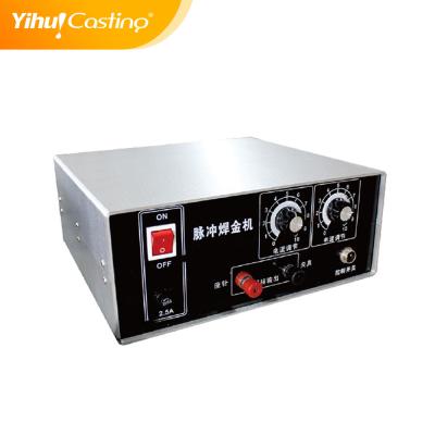 China 100A Pulse Welding Welding Machine , Professional Jewelry Spot Welder for sale