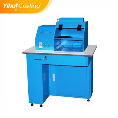 China Metal Dust Removal Buffing Polishing Machine For Gold And Silver Jewelry Polishing for sale