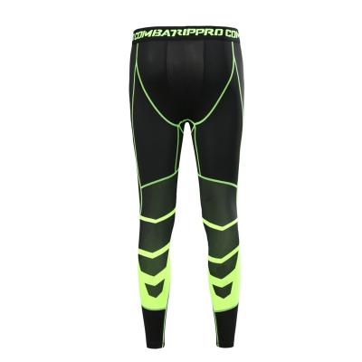 China Breathable Recommend Green Mens Basketball Pants China Backpack Bag Stretch 100d Men's Four Way Tights for sale