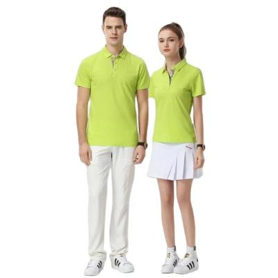 China Custom Multicolor Custom Work Team Sports Logo Design Anti-Wrinkle Golf Polo Shirts Men's Polo Shirts Feature Casual Quick Dry Collar Men for sale