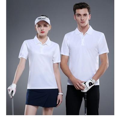 China Best Custom Made Green Comfortable Breathable Quick Dry Polo T-shirt Polo Shirt Sets Dress Shirts Casual For Men for sale