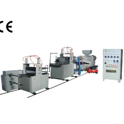 China SJRM60*26-600 Vertical-Blown Film PVC Heat Shrink Film Blowing Machine for sale