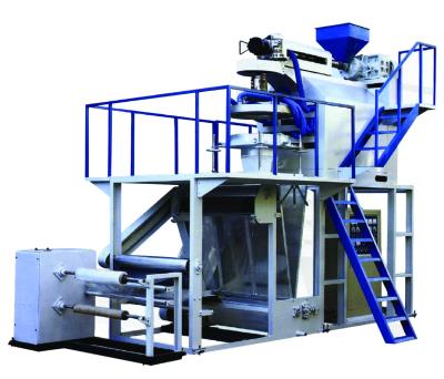 China PP-55 pp film blowing film machine for sale