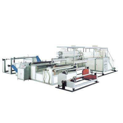 China QPE-series bubble film machine/air bubble film blowing machine for sale