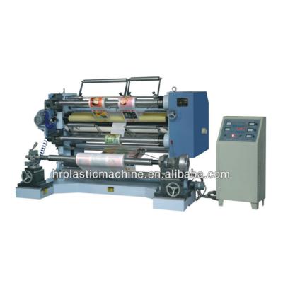 China machinery & Hardware Plastic Film Slitter Slitting Machine (WFQ-1000/1300) for sale