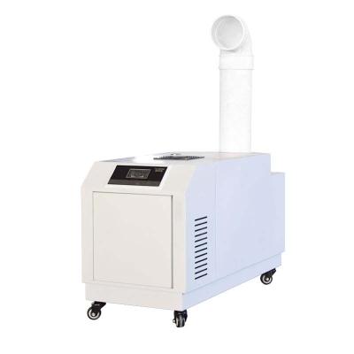 China Hotels 3L/h 9L/h Industrial Ultrasonic Humidifier Mist for sale