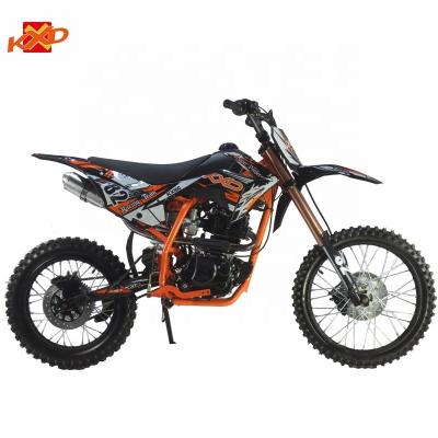 China KXD613 Dirt Bike 140cc 150CC 4 Speed ​​For Adult Manual Clutch Mens Pit Bike GY6 Engine E-start And Kick Start Motorcycle KXD613 for sale