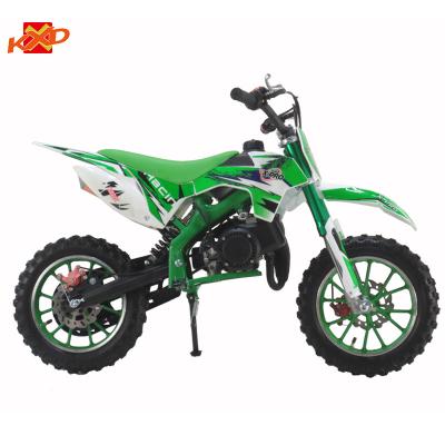 China KXD702A Mini Gas Dirt Bike 49cc For Sale Cheap 2 Stroke Small Easy Start Children's Motorcycle Factory From China KXD MOTO Selling KXD702A for sale