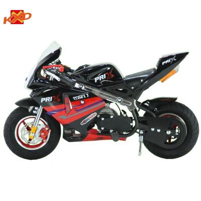 China KXD008A Mini Racing Dirt Bike KXD MOTO Kids 49cc 2 Stroke Factory Price Motocross Kids Pocket Bike Mini Racing KXD008A for sale