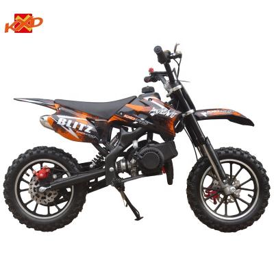 China KXD708A Mini Motorbike 49CC 2 Stroke Pull Start Automatic Gear Made From KXD MOTO Kids Mini Dirt Bike Factory KXD708A for sale