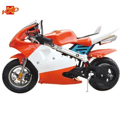 China KXD MOTO Mini Bike 50CC 2 Gp Pocket Motorbike Pull Race Mini Auto Start Speed ​​For Kids KXD008 for sale