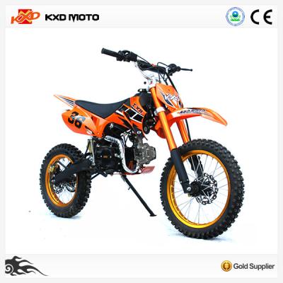 China 110cc 4 Stroke Adult Dirt Bike Off Road Sport Bike Motorcycles 4.6L for sale