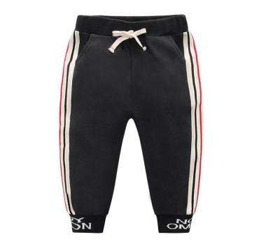 China Viable Boys Pants Spring And Autumn Casual Joker Elastic Boys Sports Pants for sale