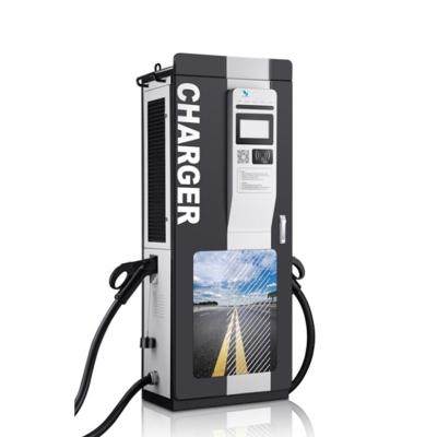 China Perfect Quality 120kW IP54 CE ROHS CCS2 Electric Car Charging Station DC EV Fast Charging Station OCPP1.6/2.0 PTB EVP700-160C/15000C-OC-AG2S for sale