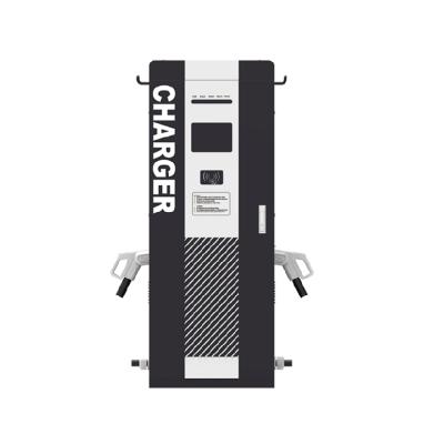 China 120kw Electric Vehicle DC Charger Supplier Electric Vehicle Charging Station Fast Power IP54 CCS2 CE ROHS OCPP PTB EVP700-160C/15000C-OC-AG2S for sale