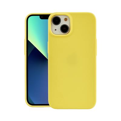 China Shockproof Eco Friendly Phone Case For iPhone 13 Recycled Phone Cover For iPhone 11 12 13 Pro Max for sale