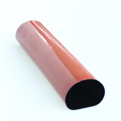 China 2kinds Japan quality fuser film metallic pi film/sleeve for Konica Minolta C6500/6501/5501/6000/7000 fuser belt film sleeve for sale