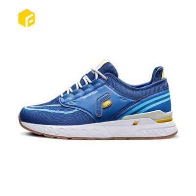 China Cushioning strictly relieve brand shoes wider Toe-box running shoe wide sneakers for diabetic patients with non-slip sole for sale