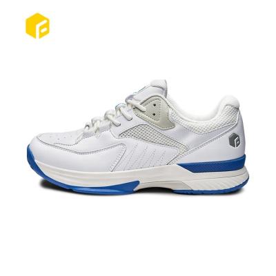 China China Supplier Unisex High Quality White Tennis Shoes Eva Sole Grip Strong Stable Support for sale