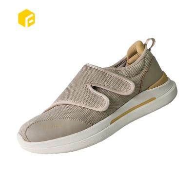 China Cushioning Fitville Diabetic Orthopedic Shoes Relieve Diabetic Swollen Foot Shoes Sports Shoes For Diabetic Patients for sale