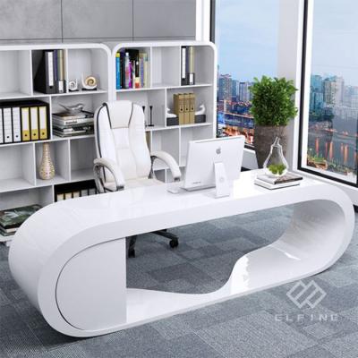 China Shenzhen Office Furniture Modern Design Renewable Contemporary Elegant Office Set for sale