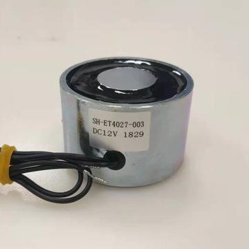 China Other Shipping and Handling - ET4027 Circular Solenoid Electromagnet for sale