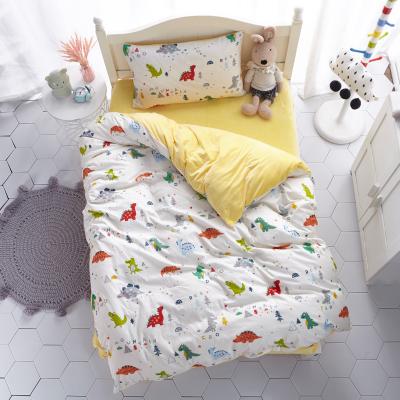 China Cotton Anti-Static Comforter Comforter Soft Comfortable 100% Baby Bedding Sets For Bedroom for sale