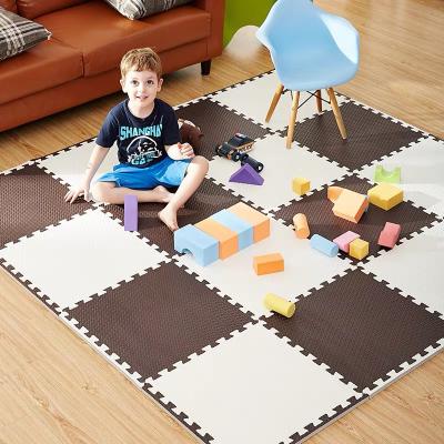 China Toy Colorful Educational EVA Foam Tatami Puzzle Mats for sale