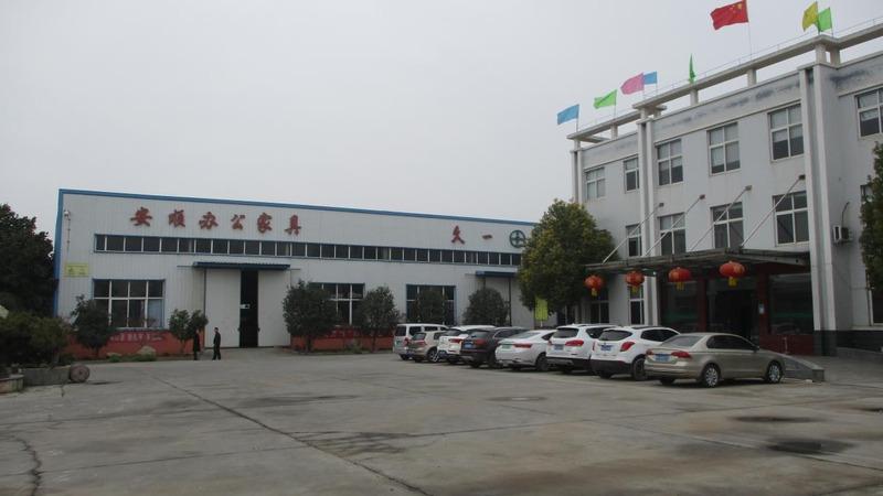 Verified China supplier - Luoyang Anshun Office Furniture Co., Ltd.