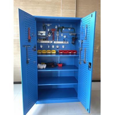 China New Design Germany Workbench Metal Cabinets Garage Storage Hot Selling Tool Cabinet Steel Tool Box For Workshop for sale