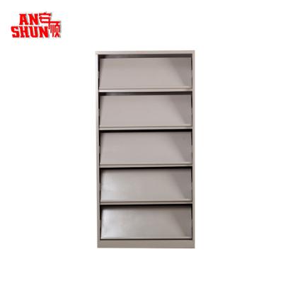 China KD Modern Structure Steel Shelf In Bangladesh Price Storage Shelf for sale