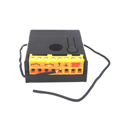 China Universal Rolling Gate 2 Channel 433Mhz Wireless Remote Control Switch For Rolling Code Receiver for sale