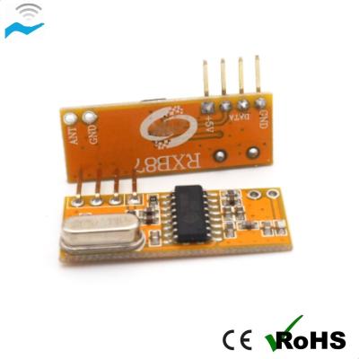 China Garage Door Switch Receiver 433 Module Door Receiver Controller for sale