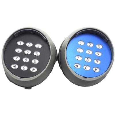 China Remote Controller Keypads for Doors Wireless Keypad Numeric Keypad Outdoor Door Lock for sale