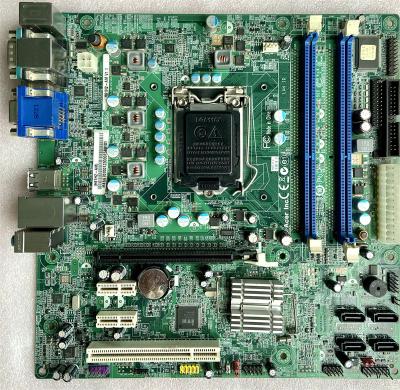 China Desktop Core i3-2120, 4GB RAM, mATX Motherboard H61H2-AM V1.1 Socket 1155 Bundle for sale