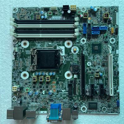 China Desktop for HP EliteDesk 800 G1 SFF 796108-601 717372-003 Q87 LGA 1150 Desktop Motherboard 796108-001 for sale