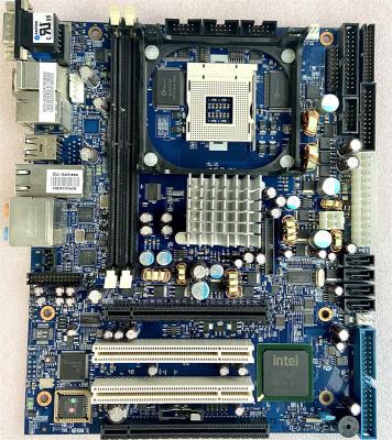 China 986LCD-M Industrial Desktop Motherboard / FLEX CPU Board Tested 986LCD-M FLEX working for Kontron for sale