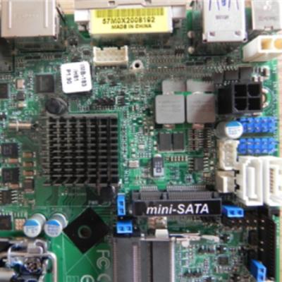 China IMB-183 Control Board LGA1150 MINI-ITX Industrial Industrial CPU Board Tested Work for sale